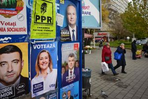 Politisches Beben in Rumänien: Präsidentenwahl sorgt für Alarmstimmung