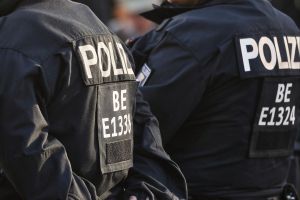 Polizei (Archiv)