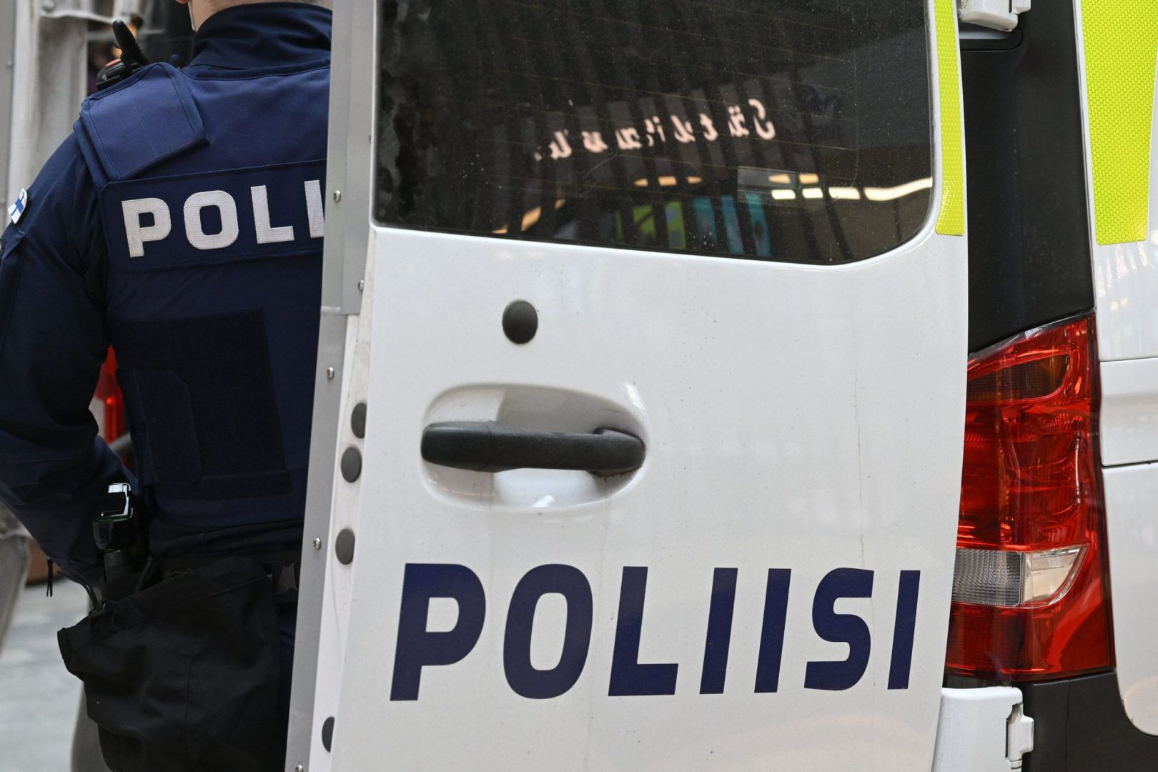 Polizei in Finnland