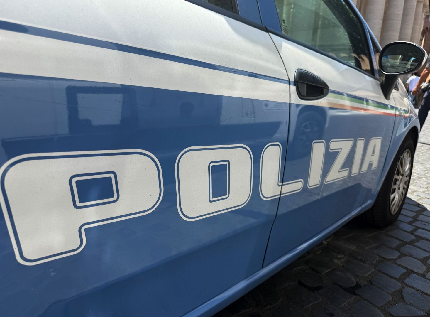 Polizei in Italien