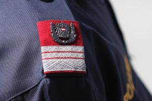 Polizei in Österreich (Archiv)