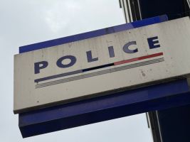 Polizei in Paris