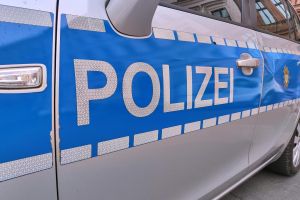 Polizeiauto (Archiv)