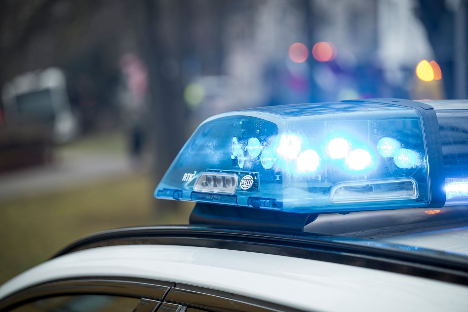 Polizeieinsatz