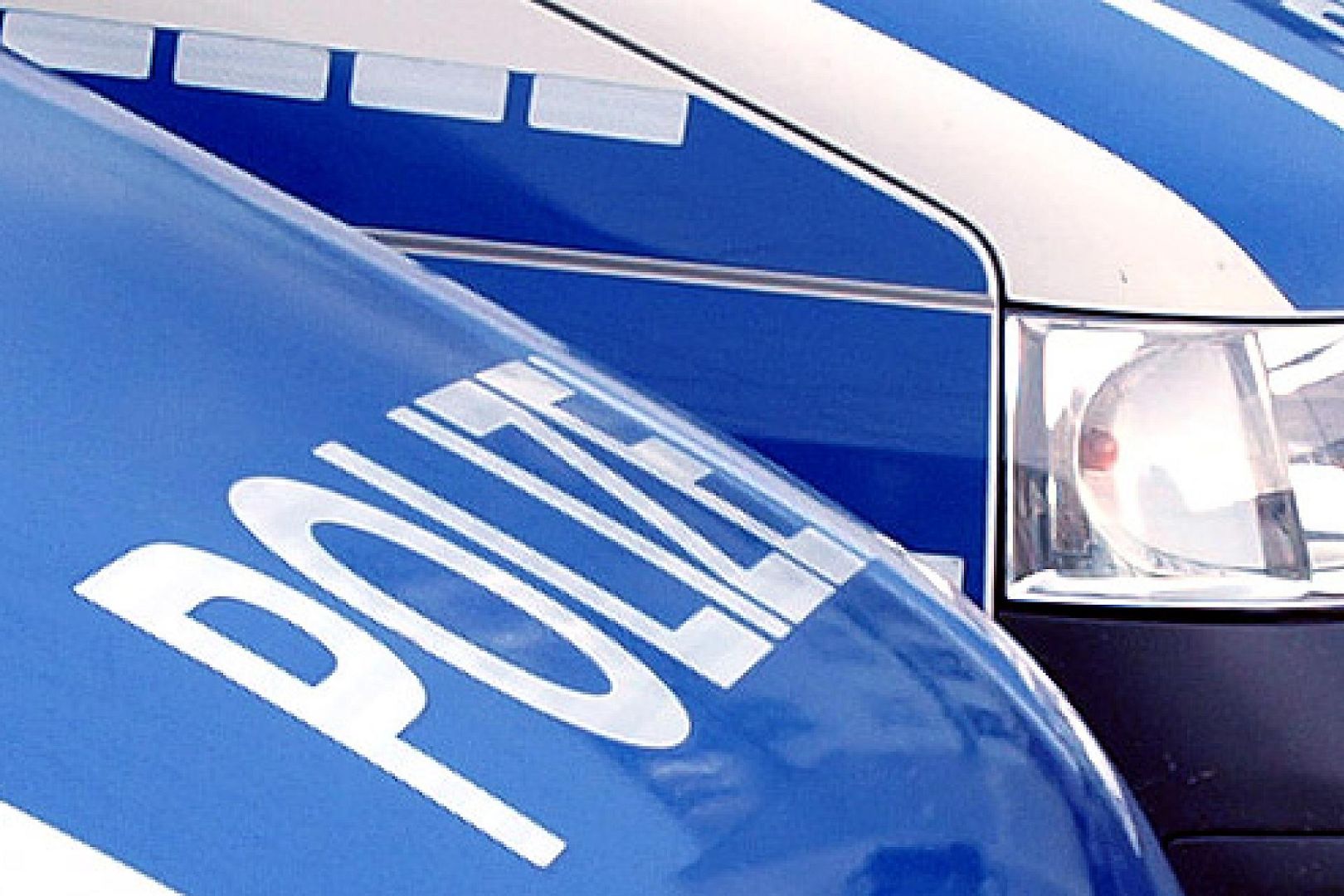 Polizeistreife im Einsatz (Archiv)