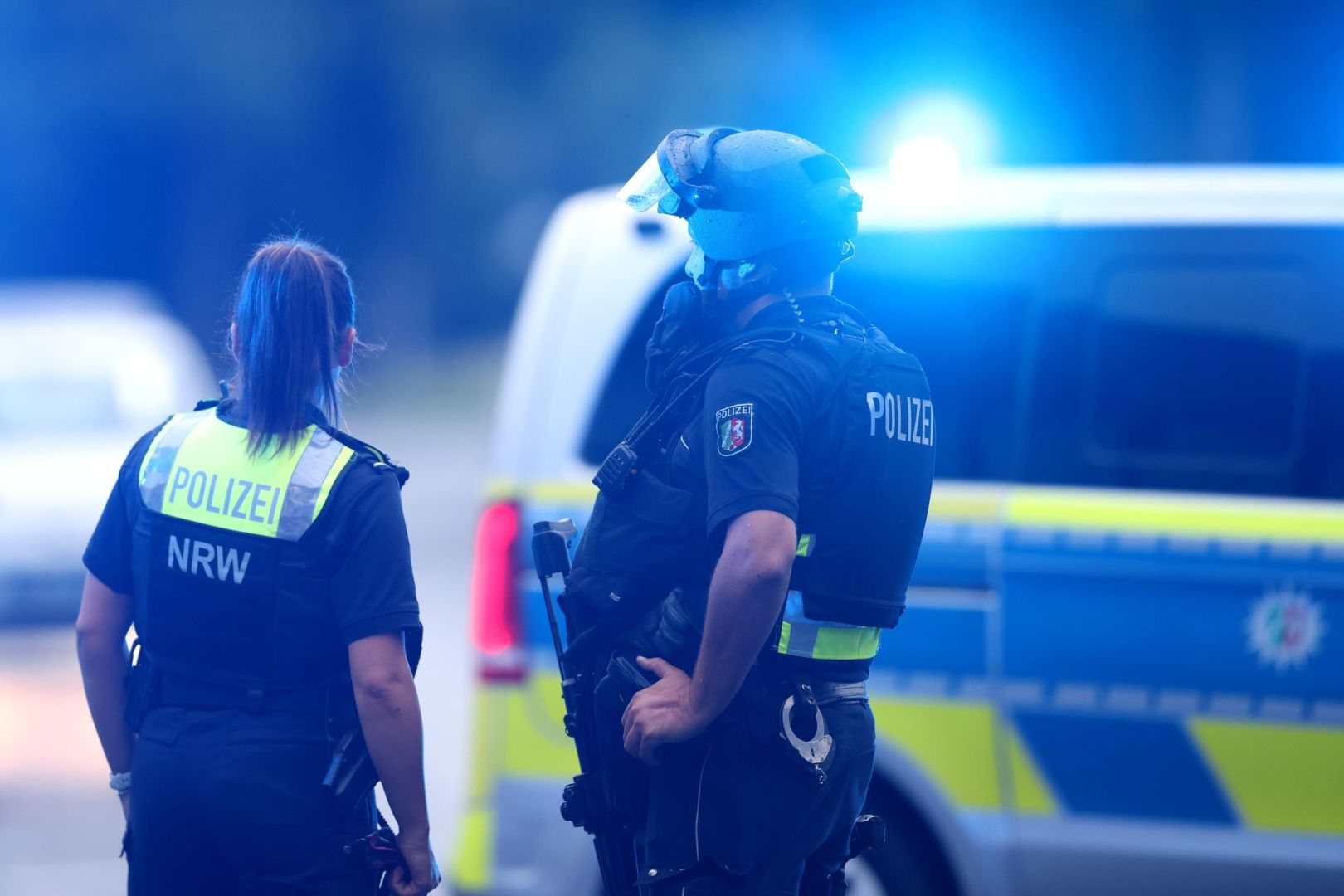 Polizist in Dortmund angeschossen
