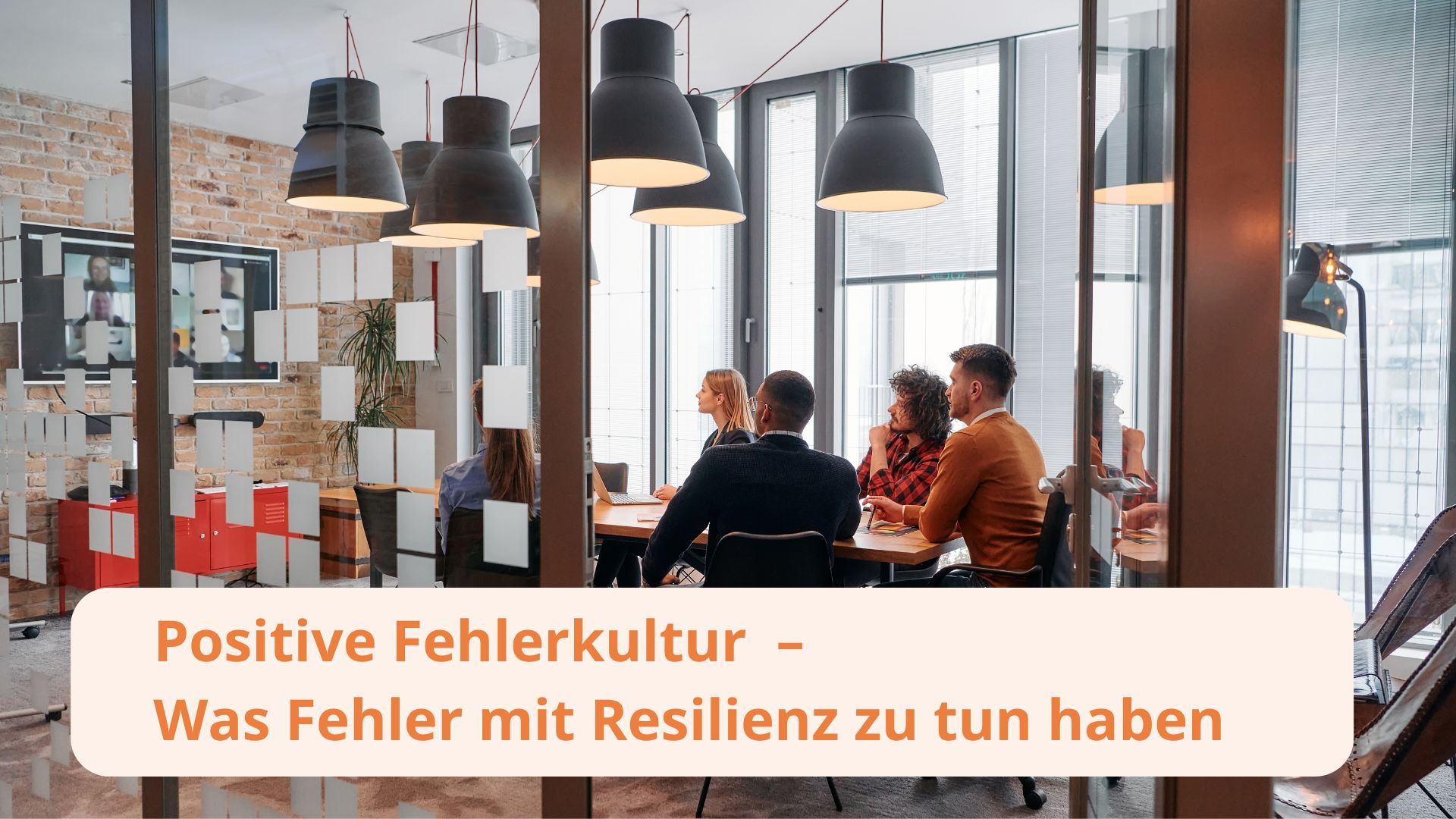 Positive Fehlerkultur: Wie Fehler Resilienz fördern