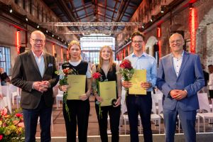 Possehl-Stipendium für Architektur 2025: Klima und Gemeinschaft im Blick