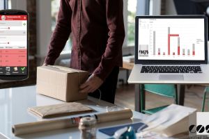 Postverteilung in Ihrem Unternehmen mit COSYS digitalisieren