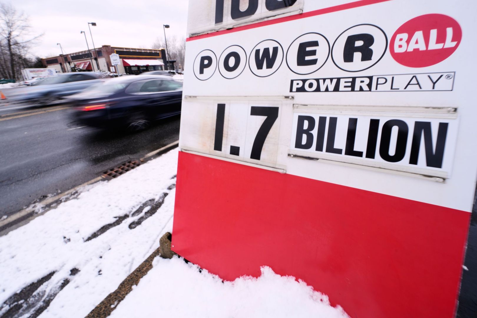 Powerball-Lotterie in den USA mit 1,7 Milliarden im Jackpot