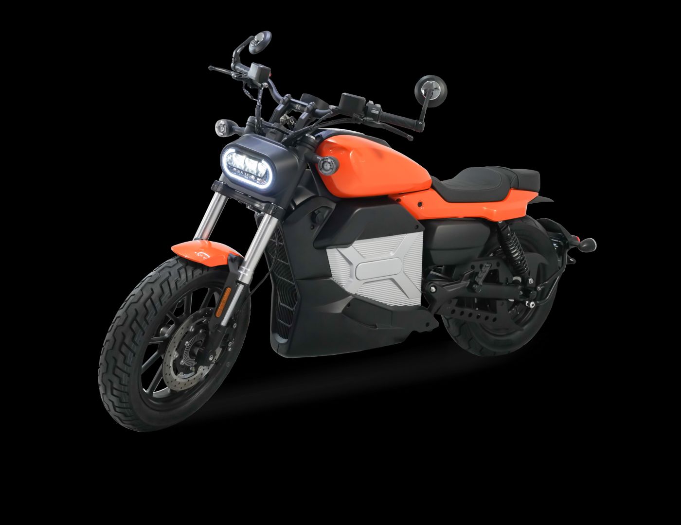 Powerlane VIGO: Zukunftsweisender Elektro-Café-Racer für grenzenlosen Fahrspaß