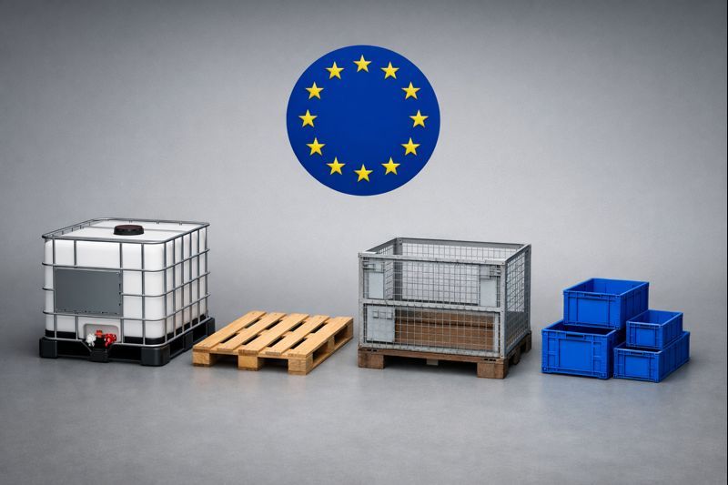 PPWR-Fristen im Blick – mit COSYS bis August 2026 vorbereitet sein