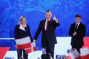 Präsidentenwahl in Polen