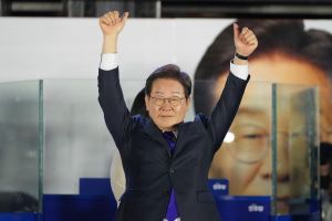 Präsidentschaftswahl in Südkorea