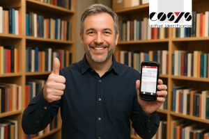 Präzise Bestandsaufnahme mit COSYS: Lernen Sie unsere Inventur Software für den Buchhandel kennen!