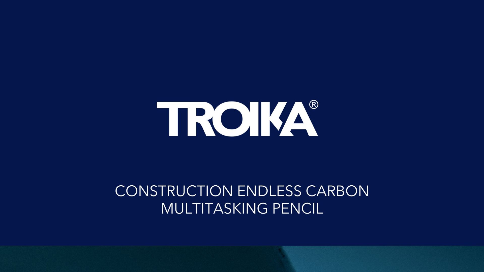 Präzision trifft auf Innovation – die CONSTRUCTION CARBON Serie.