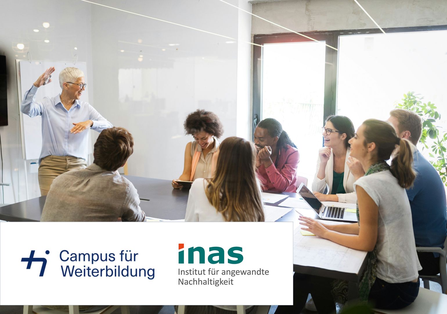 Praxisnah zum Nachhaltigkeitsmanager – THI Campus und inas starten neue Weiterbildung für den Mittelstand