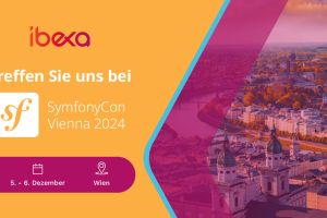 Praxiswissen, Game Challenge und Feier-Abend: Ibexa auf der SymfonyCon Vienna 2024