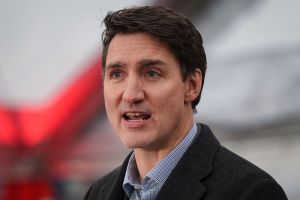 Premierminister Justin Trudeau