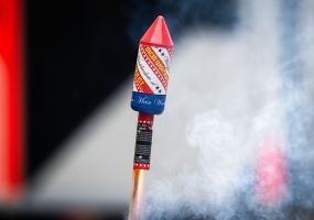 Pressekonferenz Berliner Feuerwehr vor Silvester