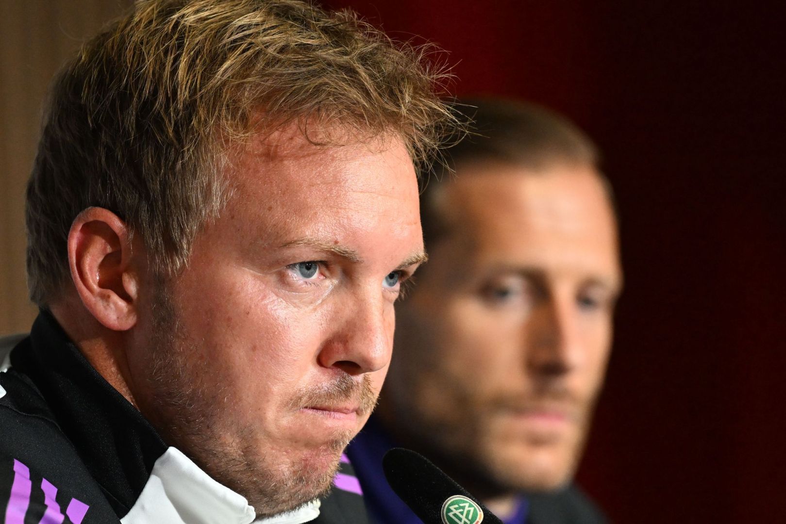 Pressekonferenz Deutschland