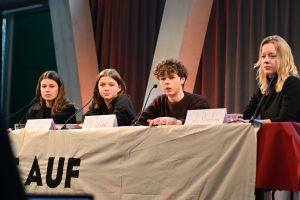 Pressekonferenz Fridays for Future zur aktuellen Klimapolitik