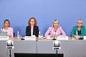 Pressekonferenz: Medizinischer Dienst am 12.06.2025