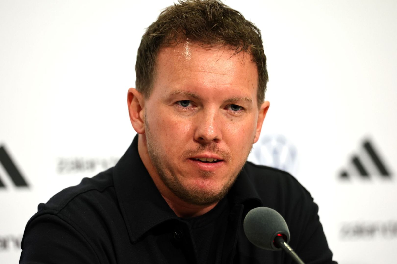 Pressekonferenz Nationalmannschaft