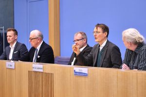 Pressekonferenz zum ePA-Start in Modellregionen am 15.01.2025