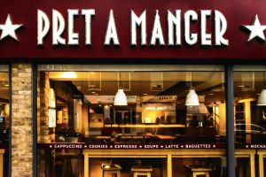 Pret A Manger steigert Umsatz auf über 1 Milliarde Pfund und expandiert international