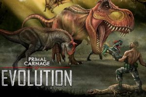 Dinos in Action! Neuer Teaser von Primal Carnage: Evolution kündigt Release-Fenster für 2025 an