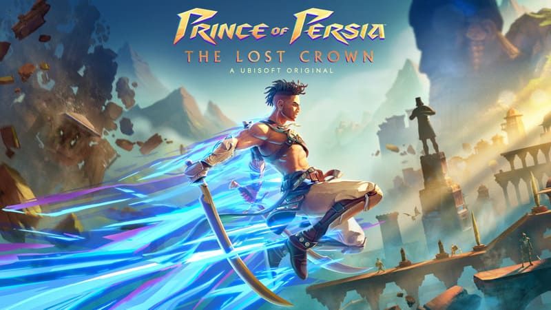 Prince of Persia: The Lost Crown – Launch-Trailer zur mobilen Version für Android & iOS