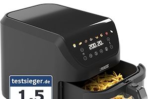 Princess SlimFry Heißluftfritteuse (8L, 2.000W) für 80,99€