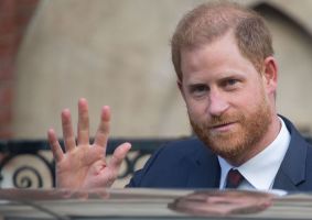 Prinz Harry bei Gericht in London