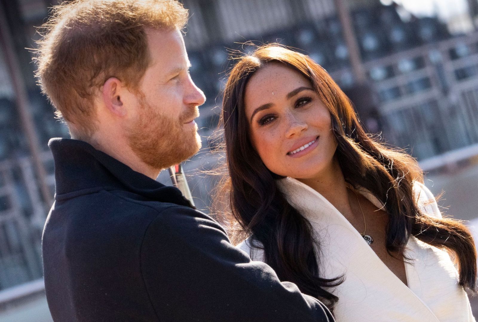 Prinz Harry und Meghan