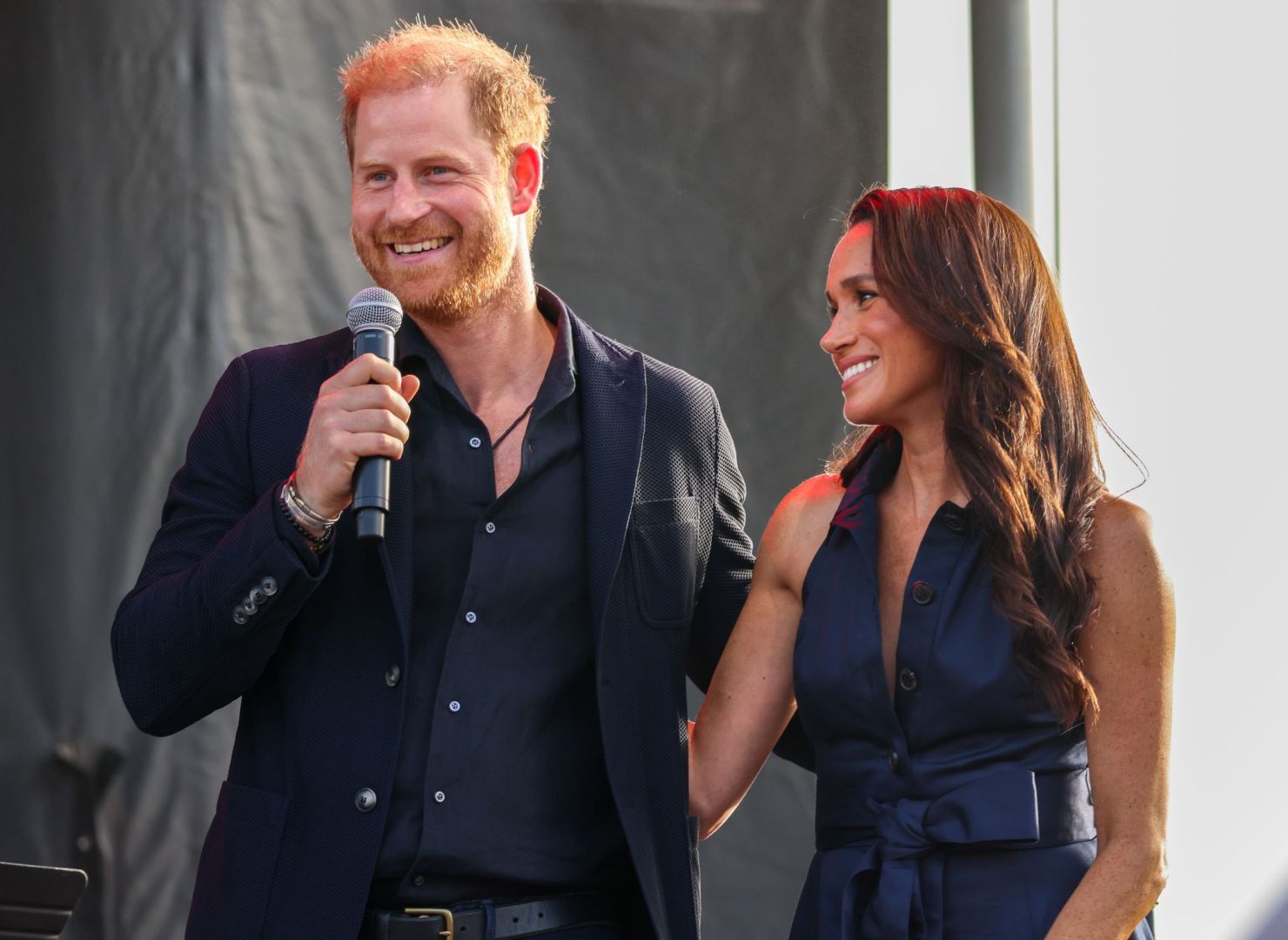 Prinz Harry und Meghan