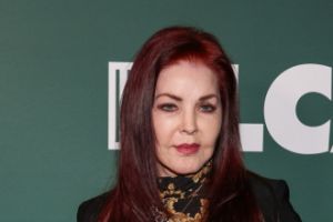 Priscilla Presley