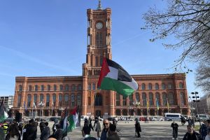 Pro-Palästina-Demo in Berlin (Archiv)