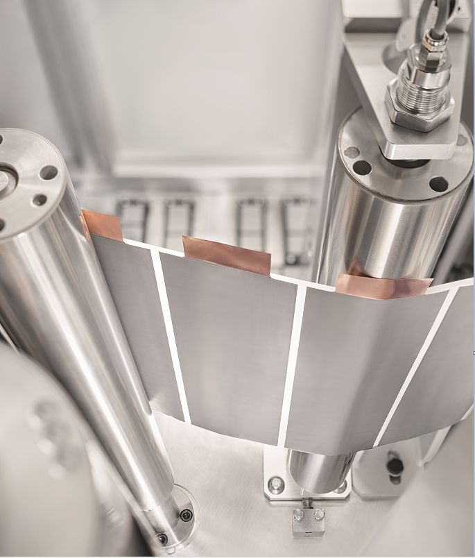 Produktionstechnologie für Batteriezellen