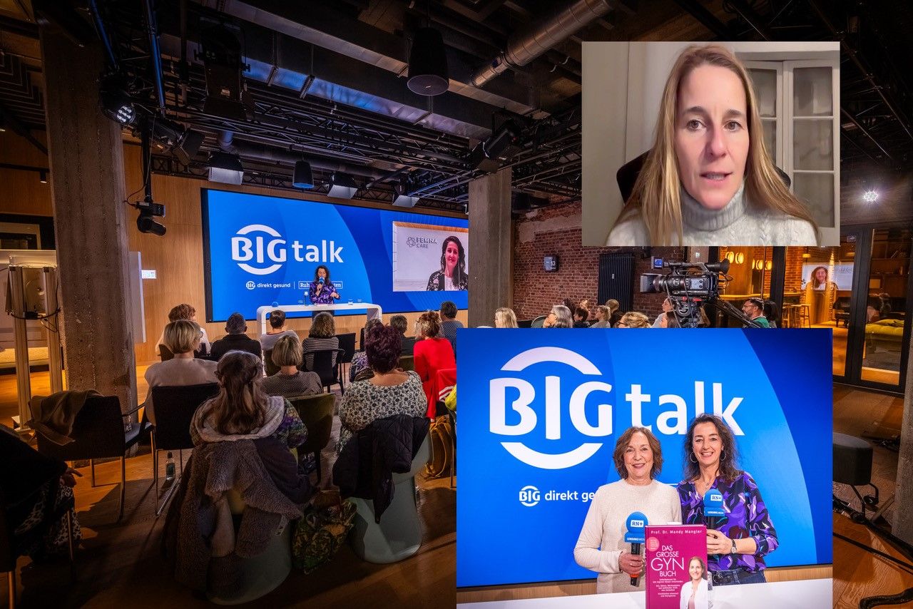 Prof. Mandy Mangler: „Wechseljahre sind eine Phase der Veränderung – und eine Chance“
