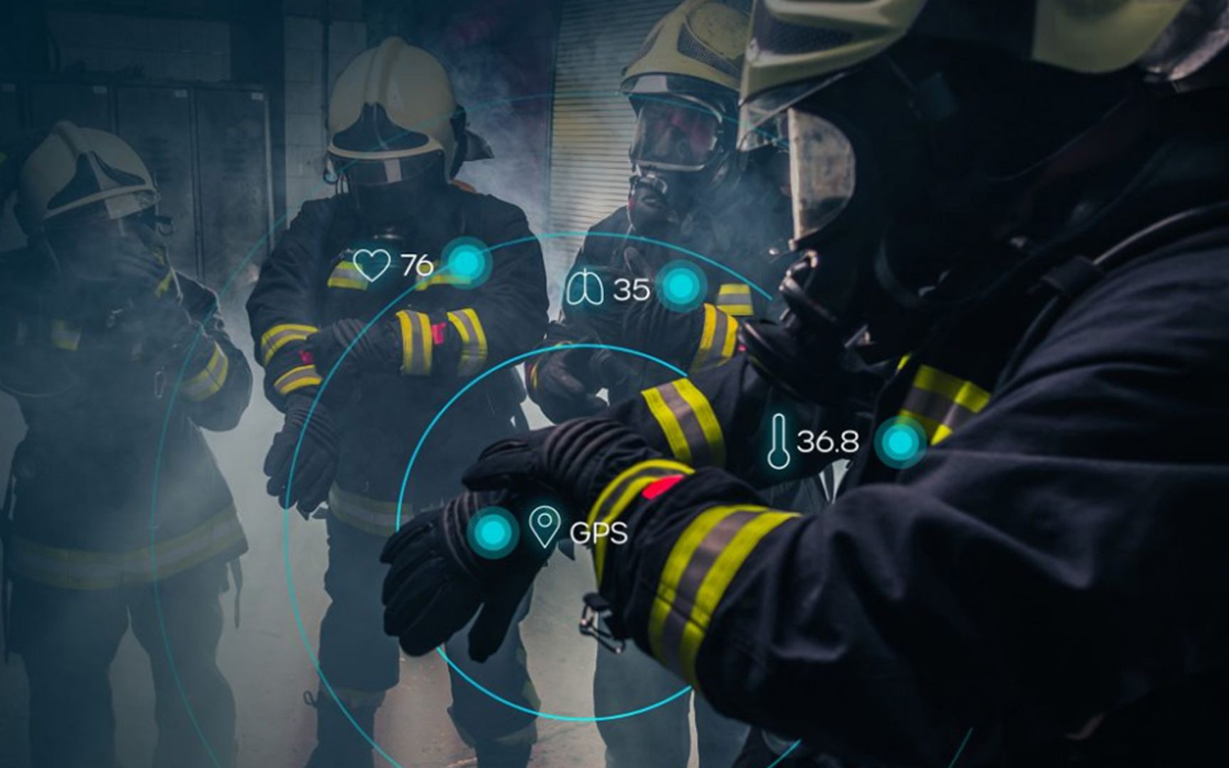 Professionelles Vitaldatenmonitoring im Einsatz: Warum Human Performance Monitoring weit über Fitness-Wearables hinausgeht