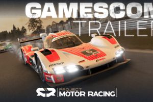 Project Motor Racing enthüllt neue Informationen auf der gamescom