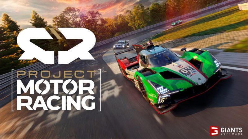 Project Motor Racing – Mod-Unterstützung und Karrieremodus zum Release