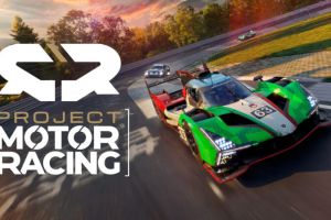 Project Motor Racing – Reveal Trailer kündigt Zielfahrt im Herbst an