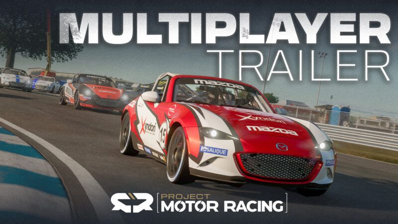 Project Motor Racing stellt Ranglisten vor