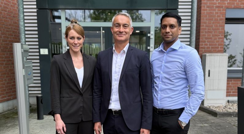 proLogistik ernennt neuen CEO und schärft europäischen Wachstumskurs