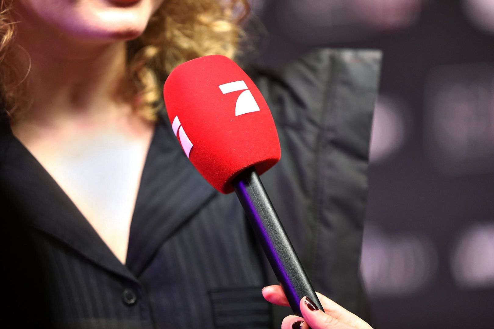 Prosieben-Mikrophon (Archiv)