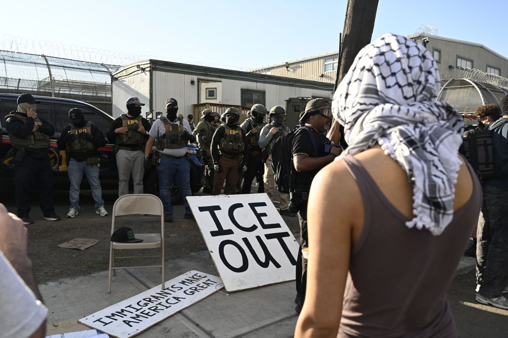 Proteste in den USA