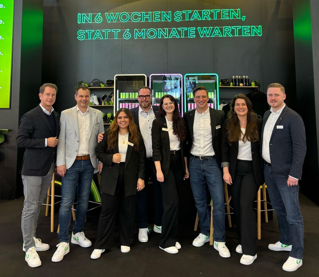 Provokant, anders, storelogix: Das Warehouse-Management-System überzeugt auf der LogiMAT 2025