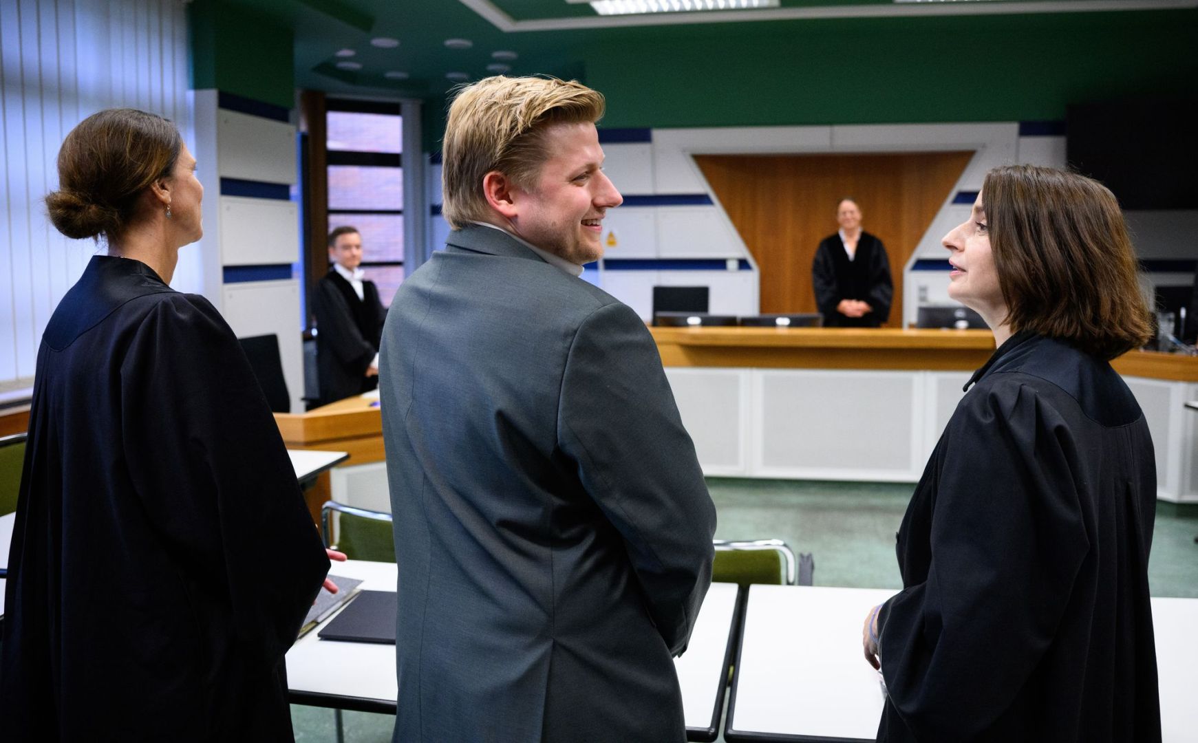 Prozess gegen Comedy-Autor El Hotzo